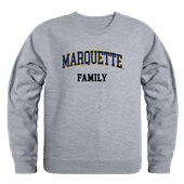 W Republic Marquette Golden Eagles Family Crewneck 572-130