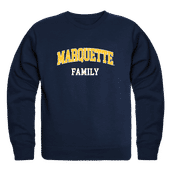 W Republic Marquette Golden Eagles Family Crewneck 572-130