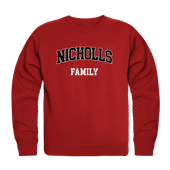 W Republic Nicholls State Colonels Family Crewneck 572-138