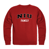 W Republic Northern Illinois Huskies Family Crewneck 572-142
