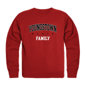 W Republic Youngston State Penguins Family Crewneck 572-159