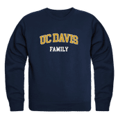 W Republic UC Davis Aggies Family Crewneck 572-161