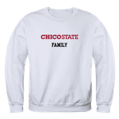 W Republic Cal State Chico Wildcats Family Crewneck 572-163