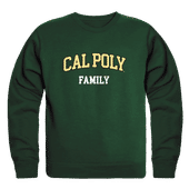 W Republic Cal Poly SLO Mustangs Family Crewneck 572-167