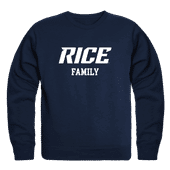 W Republic Rice Owls Family Crewneck 572-172