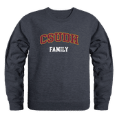 W Republic Cal State Dominguez Hill Toros Family Crewneck 572-175