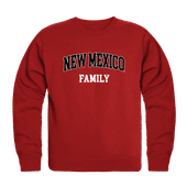 W Republic New Mexico Lobos Family Crewneck 572-182