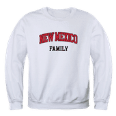 W Republic New Mexico Lobos Family Crewneck 572-182