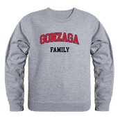 W Republic Gonzaga Bulldogs Family Crewneck 572-187