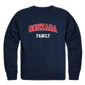 W Republic Gonzaga Bulldogs Family Crewneck 572-187