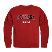 W Republic Louisiana Ragin' Cajuns Family Crewneck 572-189