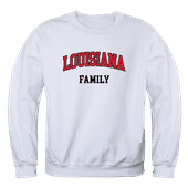 W Republic Louisiana Ragin' Cajuns Family Crewneck 572-189