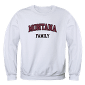 W Republic Montana Grizzlies Family Crewneck 572-191