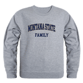 W Republic Montana State Bobcats Family Crewneck 572-192