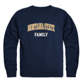 W Republic Montana State Bobcats Family Crewneck 572-192