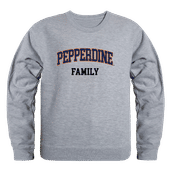 W Republic Pepperdine Waves Family Crewneck 572-196
