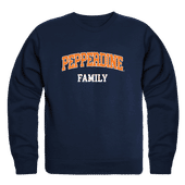 W Republic Pepperdine Waves Family Crewneck 572-196
