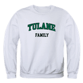 W Republic Tulane Green Wave Family Crewneck 572-198