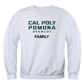 W Republic Cal Poly Pomona Broncos Family Crewneck 572-201