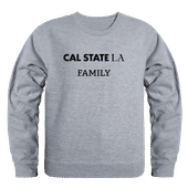 W Republic Cal State L.A. Golden Eagles Family Crewneck 572-202