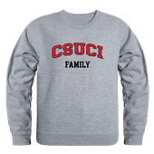 W Republic Cal State Channel Islands Dolphin Family Crewneck 572-204