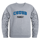 W Republic Cal State San Bernardino Coyotes Family Crewneck 572-207