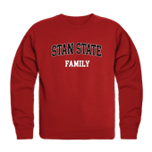 W Republic Cal State Stanislaus Warriors Family Crewneck 572-208