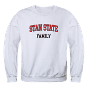 W Republic Cal State Stanislaus Warriors Family Crewneck 572-208