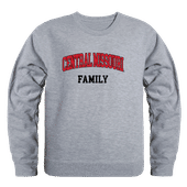 W Republic Central Missouri Mules Family Crewneck 572-209
