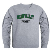W Republic Utah Valley Wolverines Family Crewneck 572-210