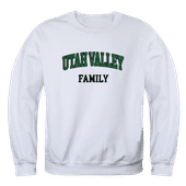 W Republic Utah Valley Wolverines Family Crewneck 572-210