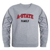W Republic Arkansas State Wolves Family Crewneck 572-211