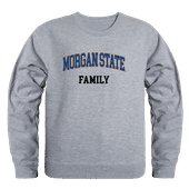 W Republic Morgan State Bears Family Crewneck 572-224