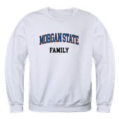 W Republic Morgan State Bears Family Crewneck 572-224