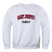 W Republic Saint Joseph's Hawks Family Crewneck 572-232