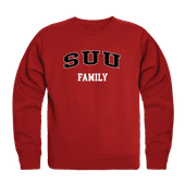 W Republic Southern Utah Thunderbirds Family Crewneck 572-236