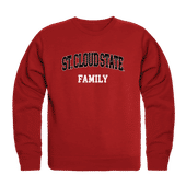 W Republic St. Cloud State Huskies Family Crewneck 572-237