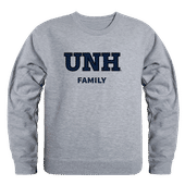 W Republic New Hampshire Wildcats Family Crewneck 572-243