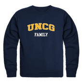 W Republic UNC Greensboro Spartans Family Crewneck 572-245