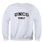 W Republic UNC Greensboro Spartans Family Crewneck 572-245