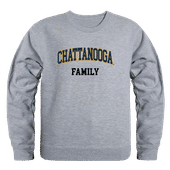 W Republic Tennessee At Chattanooga Mocs Family Crewneck 572-246