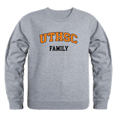 W Republic Tenn Health SC UTHSC Family Crewneck 572-247