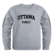 W Republic Ottawa Braves Family Crewneck 572-253