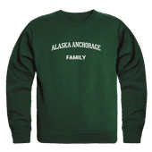 W Republic Alaska Anchorage Seawolves Family Crewneck 572-259