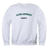 W Republic Alaska Anchorage Seawolves Family Crewneck 572-259