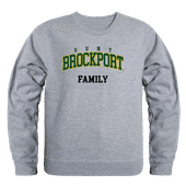 W Republic SUNY Brockport Golden Eagles Family Crewneck 572-271