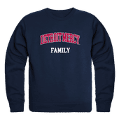 W Republic Detroit Titans Family Crewneck 572-290