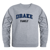 W Republic Drake Bulldogs Family Crewneck 572-292