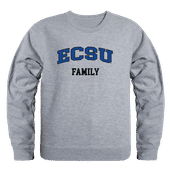 W Republic Elizabeth City State Vikings Family Crewneck 572-297