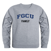 W Republic Florida Gulf Coast Eagles Family Crewneck 572-303